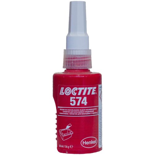 LOCTITE 574, фланцевый анаэробный герметик, 50мл