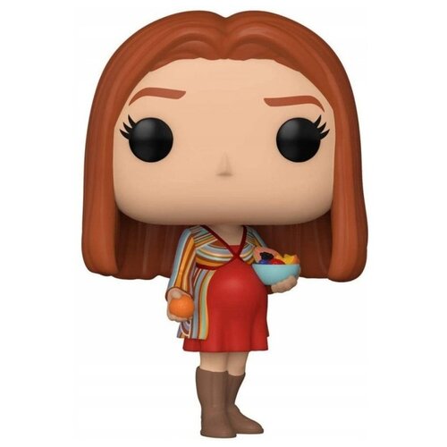 Фигурка Funko POP! Bobble Marvel WandaVision Wanda 70s, 10 см