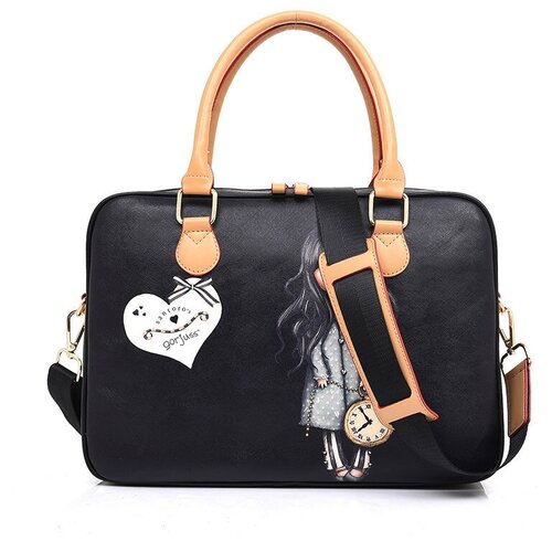 фото Красивая женская сумка mypads m120-904 для ноутбука 15.6/ 16.0" дюймов xiaomi msi macbook fujitsu haier gigabyte дюйм с тематикой золушка