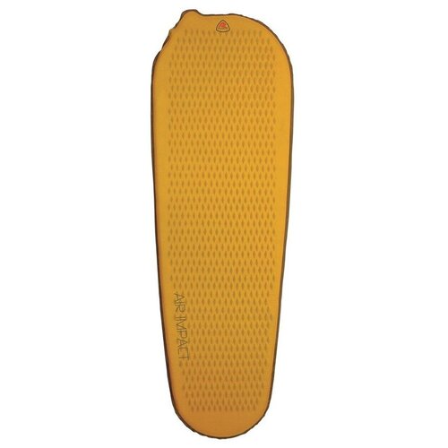 Коврик Robens Air Impact 25 185x51x2.5 cm желтый