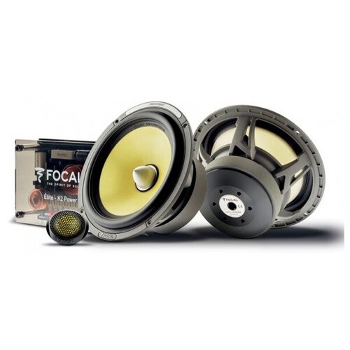 Колонки Focal K2 Power ES 165K2