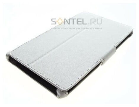 Чехол-книжка Armor для Acer Iconia Tab A100 белый