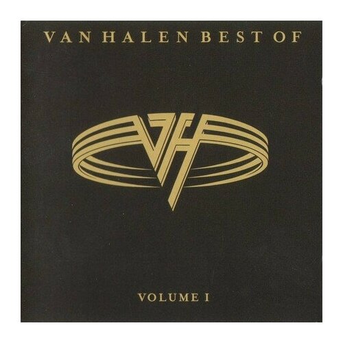 AUDIO CD Van Halen - Best Of Vol.1 audio cd van halen 1 cd