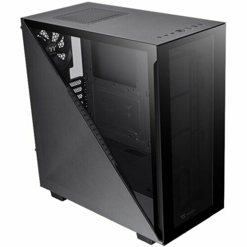 Корпус Thermaltake Divider 300 TG Black (CA-1S2-00M1WN-00) корпус thermaltake divider 300 tg air snow белый ca 1s2 00m6wn 02