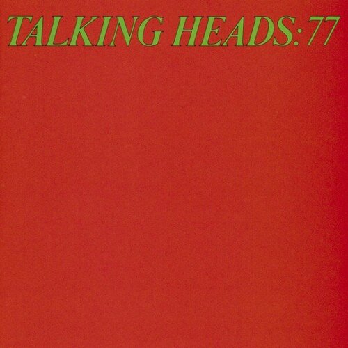 Компакт-диск Warner Talking Heads – Talking Heads: 77