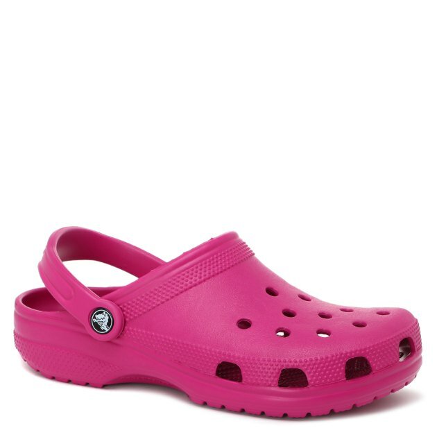 Шлепанцы Crocs