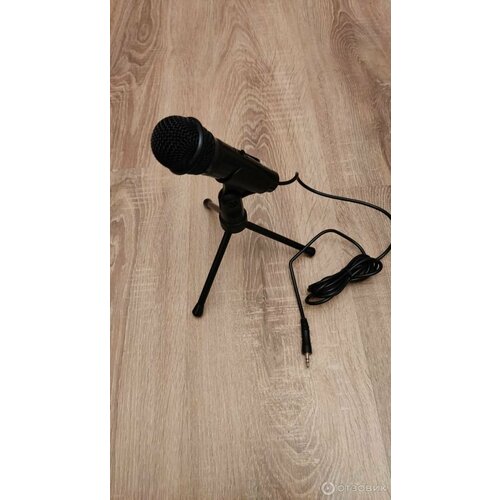 Микрофон Intro MC185 проводной 18 м jack для домадля компьютера 230000₽