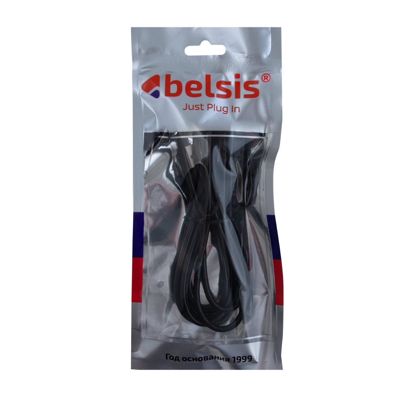 Кабель USB 2.0 AM-BM Belsis 1.8м 1 кольцо BW1411 - фото №7