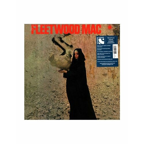 4260019713001, Виниловая пластинкаFleetwood Mac, The Pious Bird Of Good Omen (Analogue)