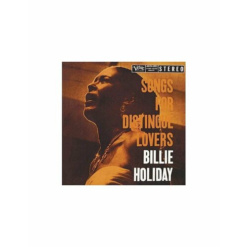 0753088602115, Виниловая пластинкаHoliday, Billie, Songs For Distingue Lovers (Analogue) nicholls d one day