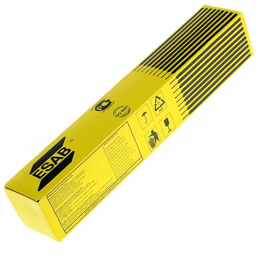 Электрод сварочный OK 46.00 3.0мм ( 5.3кг) ESAB 4600303AE0