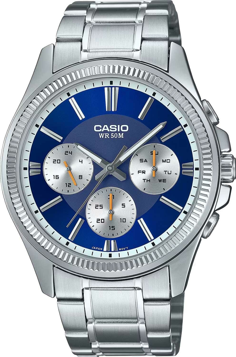 Наручные часы CASIO Collection Casio MTP-1375D-2A1