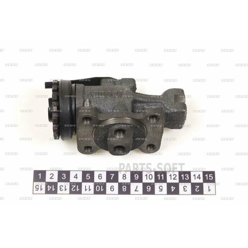 ZEVS SBC3600 рабочий тормозной цилиндр 4250₽