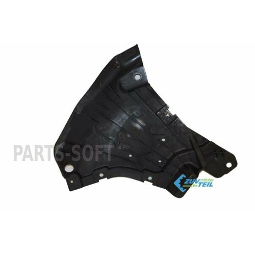 ZUVTEIL BCZ1122 Защита бампера 4360₽