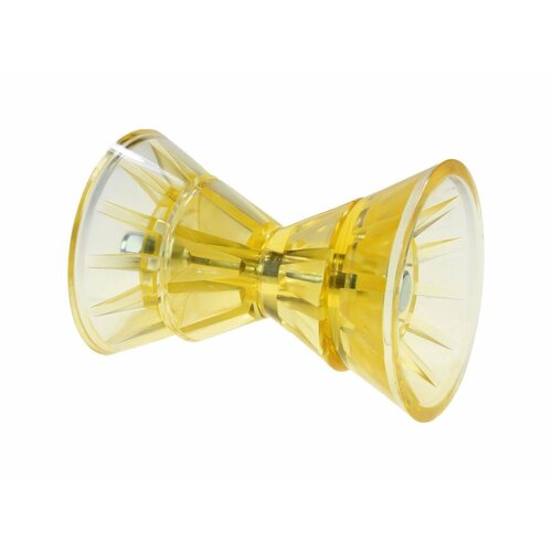 Ролик носовой 4 желтый с крепежом C11301S 2097₽