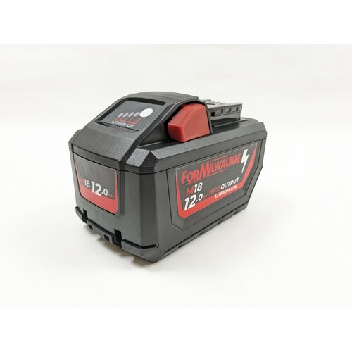 Аккумулятор для инструментов Milwaukee M18 HB 12 Ач 14000₽