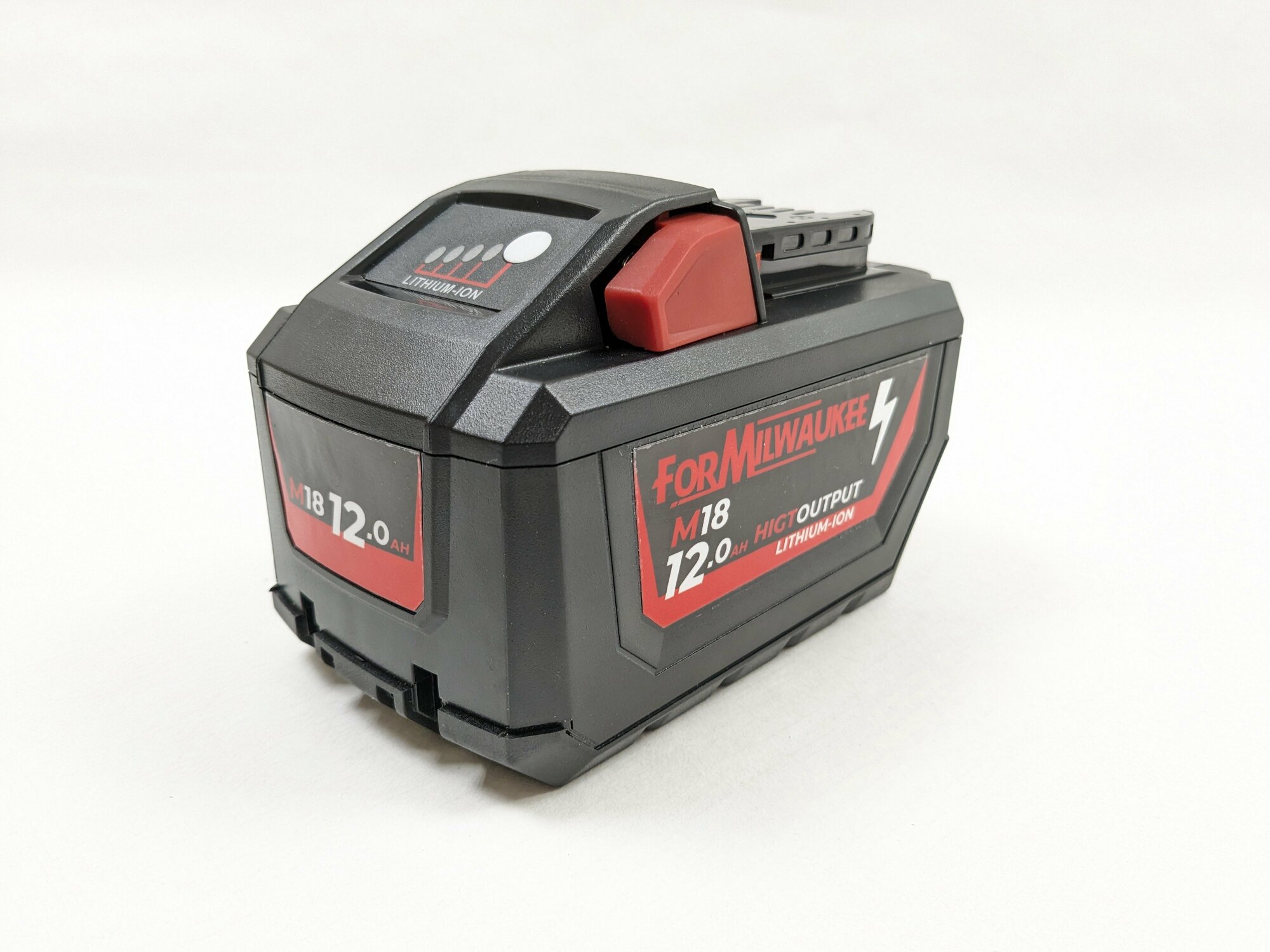 Аккумулятор для инструментов Milwaukee M18 HB 12 Ач