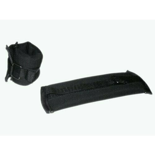 Утяжелители 100 гр 2150 наполнитель-стальная дробь используются в плавании художест гимнастике и фигурном катании 1500 1139₽