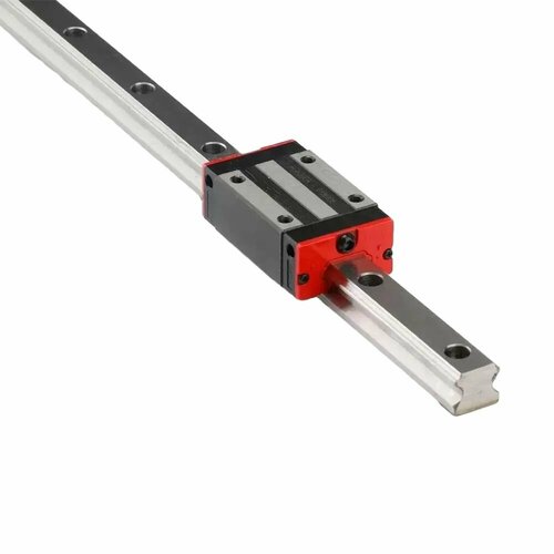 Рельса 3DiY 560 мм HGH15 с линейным модулем HGH15CA для 3D принтера и ЧПУ 3629₽