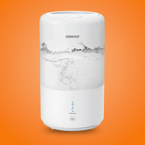 Увлажнитель воздуха Oberhof WeltderFrische B-27Увлажнитель воздуха настольный ультразвуковой с ароматизатором для дома детской 689000₽