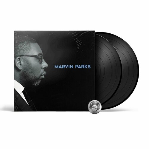 Marvin Parks - Marvin Parks (2LP) 2017 Black Виниловая пластинка виниловая пластинка tess parks