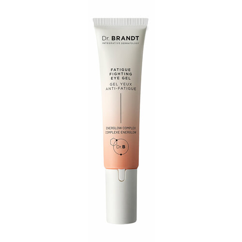 DR.BRANDT DB ID-Stress Fatugue fighting eye gel Гель от усталости кожи вокруг глаз, 15 мл
