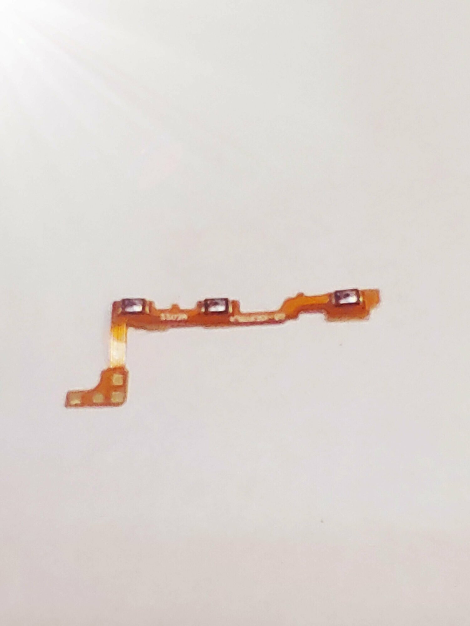 Шлейф кнопок включения и громкости honor x8 — фото 1