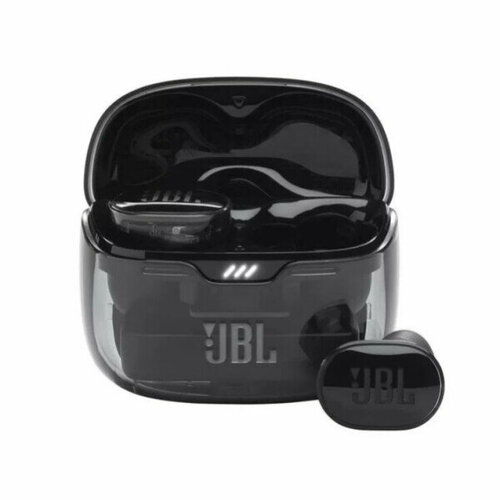 Наушники JBL Tune Buds черный 14388₽