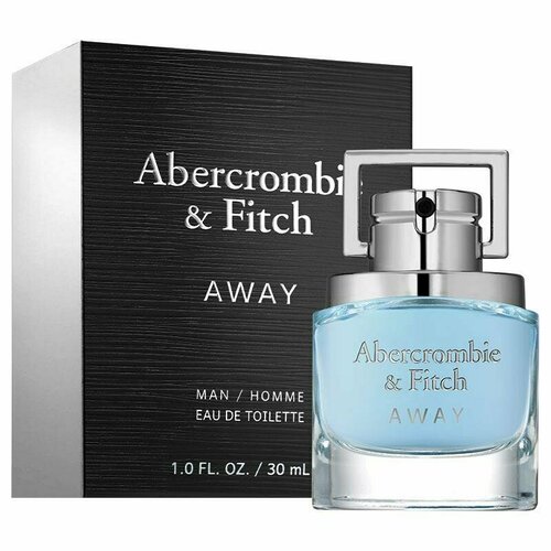 Туалетная вода Abercrombie Fitch Away 30 мл 30