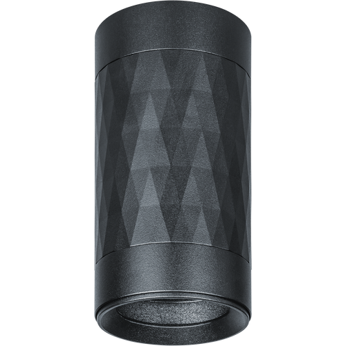 Декоративный светильник Navigator 93 403 накладной для ламп с цоколем GU10, черный