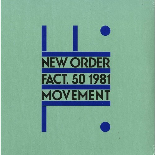 New Order – Movement