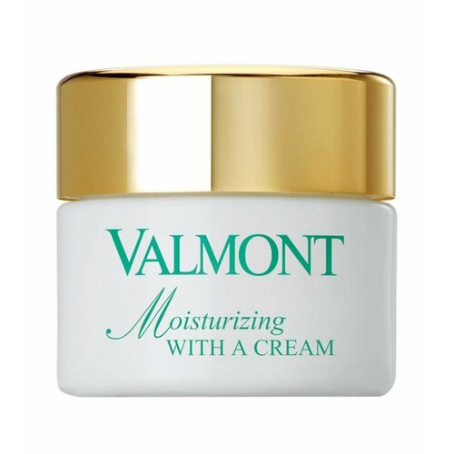 MOISTURIZING WITH A CREAM увлажняющий крем