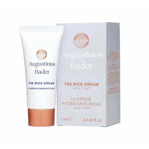 Крем для лица Augustinus Bader - The Rich Cream крем для нормальной и сухой кожи belif the true cream – moisturizing bomb 50 мл