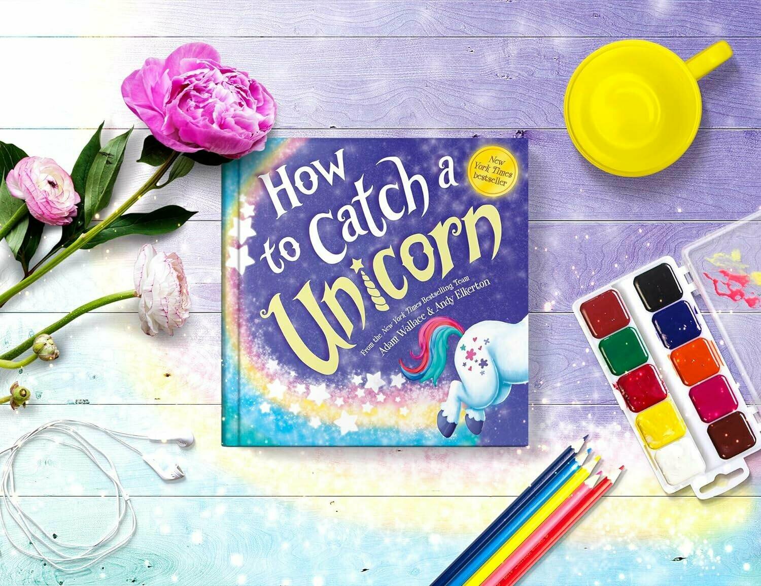 How to сatch a Unicorn (Wallace Adam) - фото №10