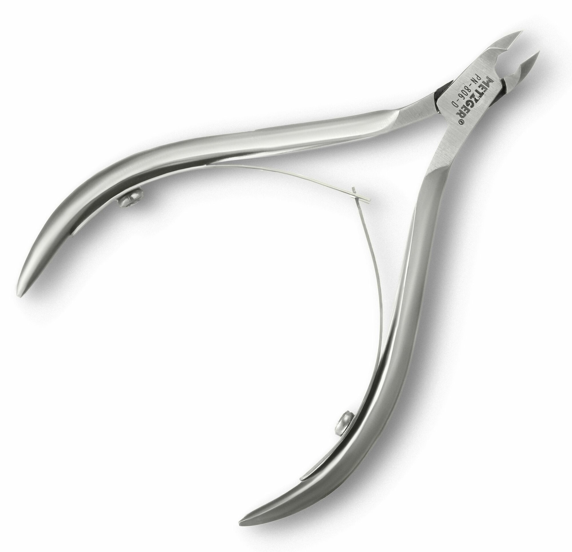 METZGER Кусачки кутикульные PN-806-D-LJ 4 мм - фото №9