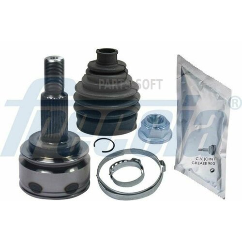 FRECCIA CVJ13-1074 ШРУС наружный комплект RENAULT KANGOO 15 dCi 08- 4772₽