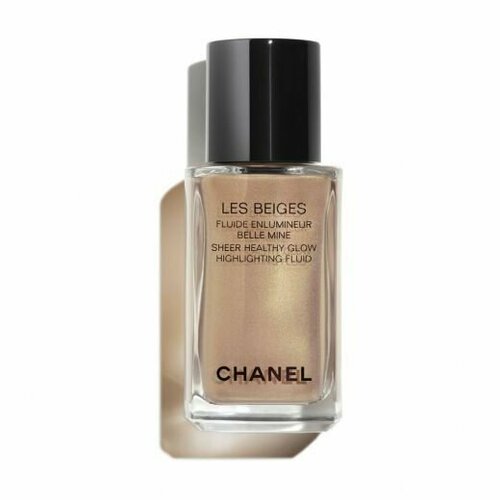 Chanel Флюид-хайлайтер Les Beiges, #Sunkissed 30 мл