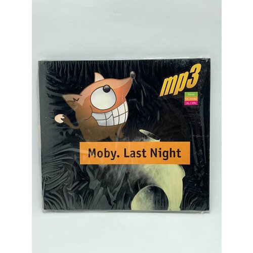 Moby. Last night moby cd moby last night