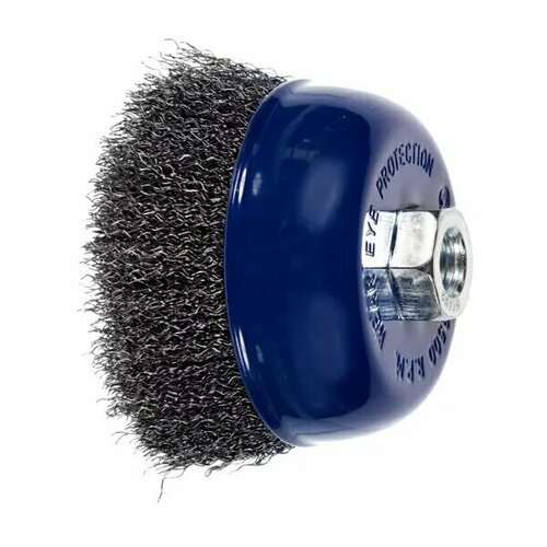 Щетка для УШМ чашечная Dexter 100 мм металлическая 1312₽