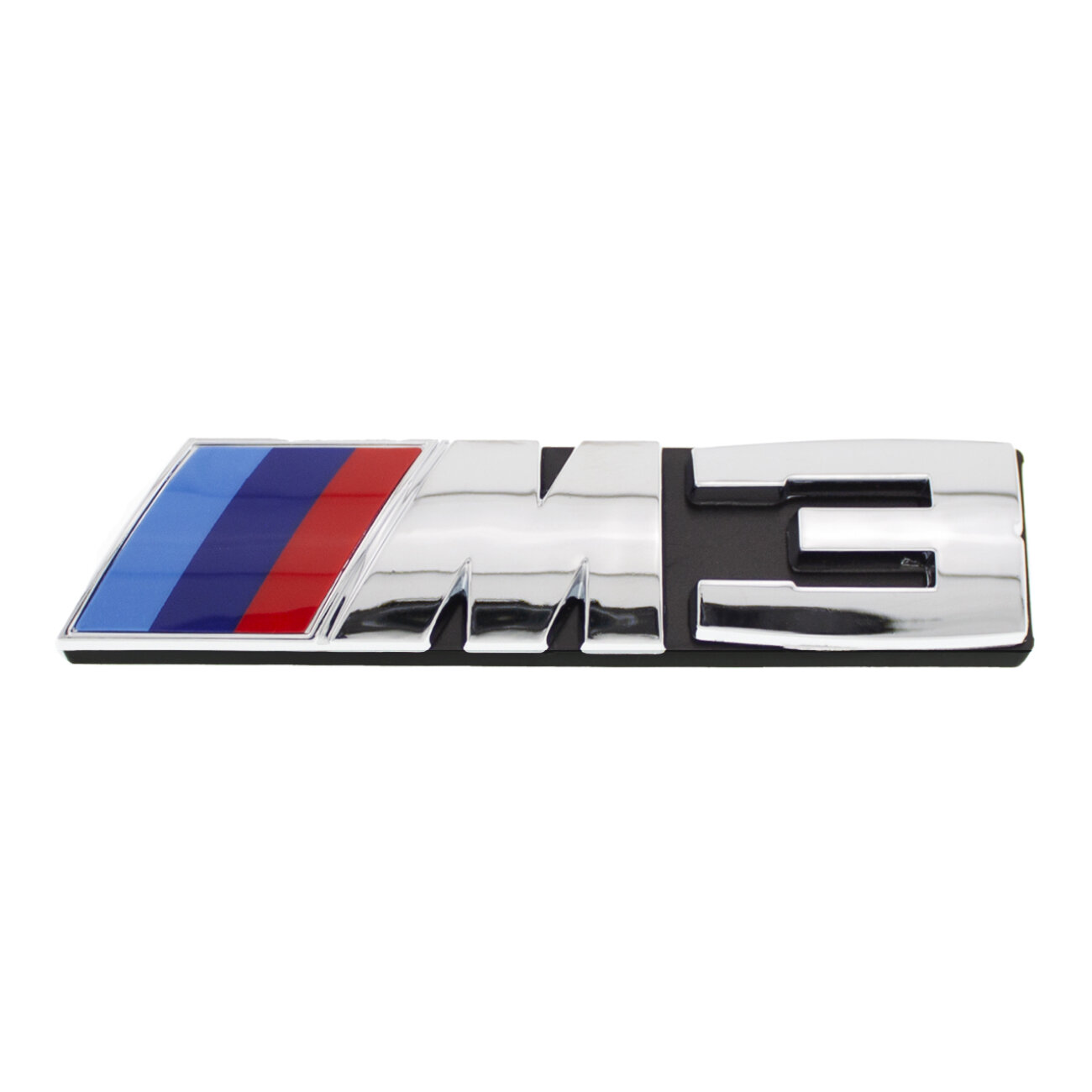Эмблема на решетку M3 для BMW (хром)