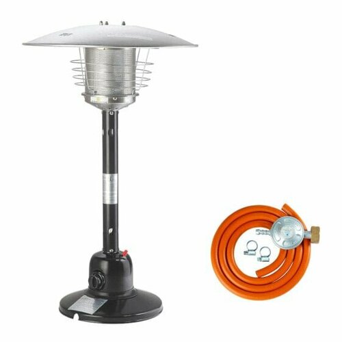 Lampa tarasowa grzejnik promiennik ciepa stoowy ETNA na gaz PB LPG wys 80cm 5kW 3038800₽