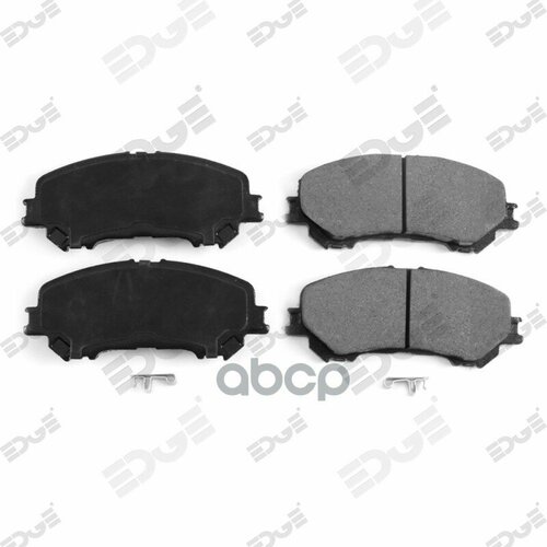 Колодки Тормозные EDGE арт E115673AE 5663₽