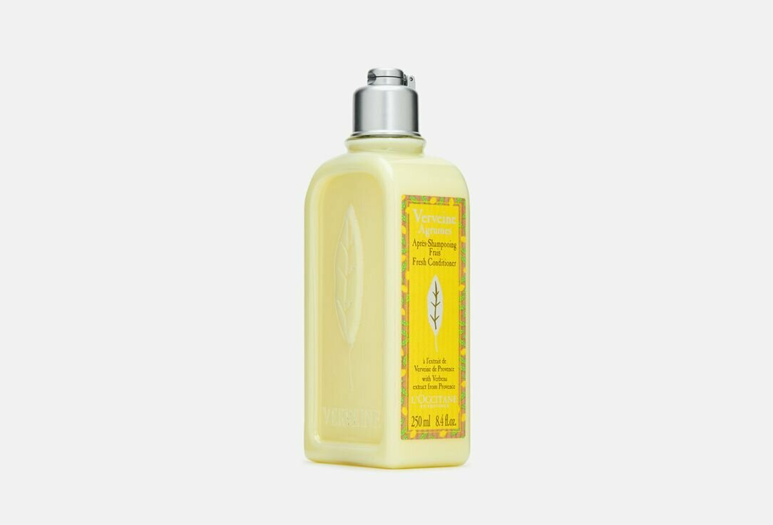 Кондиционер бальзам для волос L'OCCITANE Verveine Agrumes