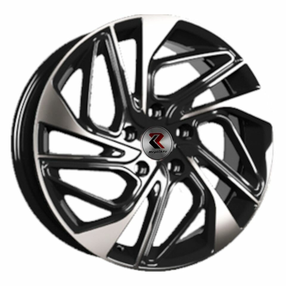 Колесный диск RЕPLIKEY RAV4 A4 (R206 ) 17x7" PCD5x114.3 ET39 D60.1