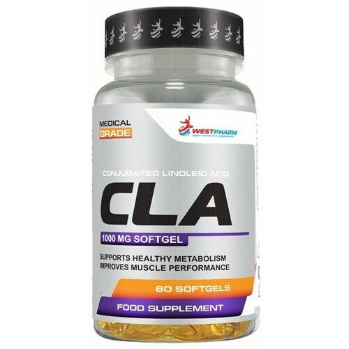 westpharm vegan line ecdysterone 100mg 60капс WESTPHARM CLA (60капс)