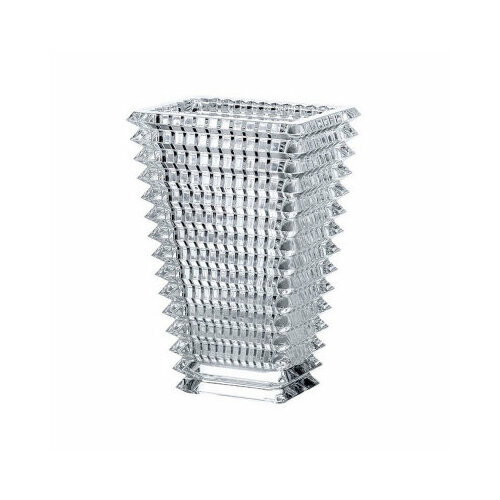 Хрустальная ваза EYE Clear 30 см