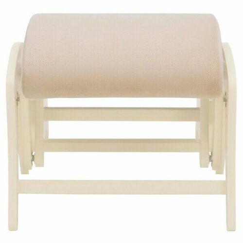 Пуф-маятник Мебель Импэкс Модель Р Дуб шампань ткань Verona Yellow 11412₽