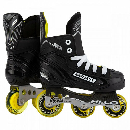 Коньки роликовые BAUER RH RS SKATE YTH 120 REGULAR 14521₽