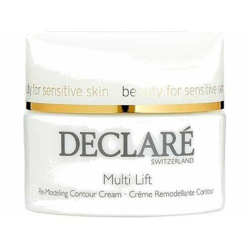 Ремоделирующий крем с лифтинговым действием DECLARE Multi Lift Re-Modeling Contour Cream