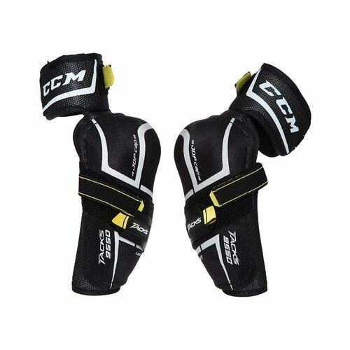 Налокотники CCM TACKS 9550 SR (XL) нагрудник хоккейный ccm tacks 9550 sr m